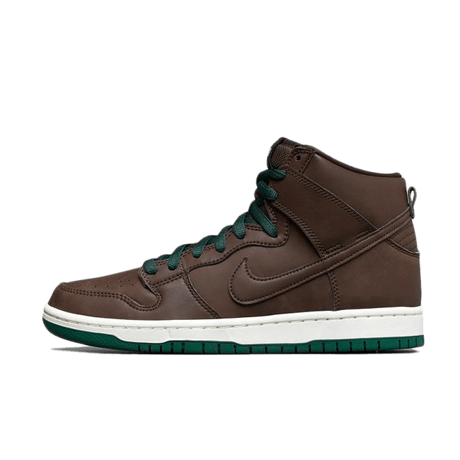 Nike SB Dunk High Vegan 'Baroque Brown'