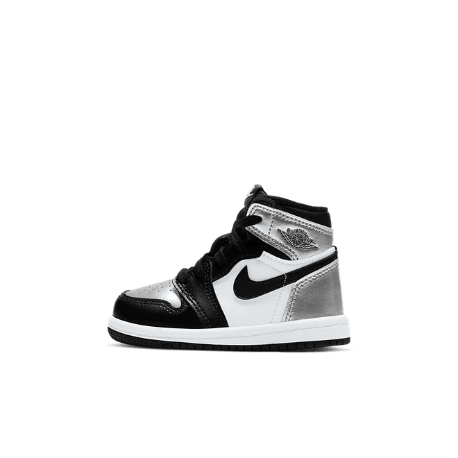 Air Jordan 1 High OG 'Silver Toe' GT