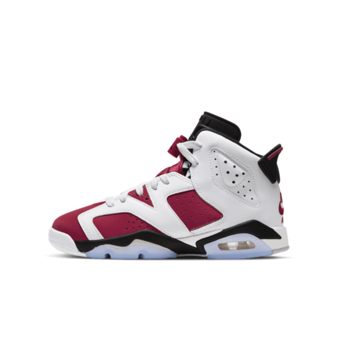 Aor Jordan 6 Retro GS 'Carmine'