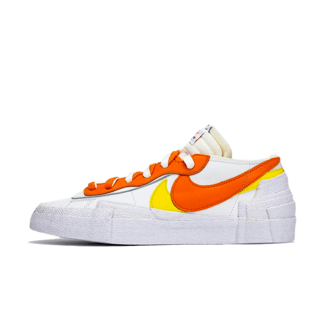 Sacai X Nike Blazer Low 'Magma Orange'