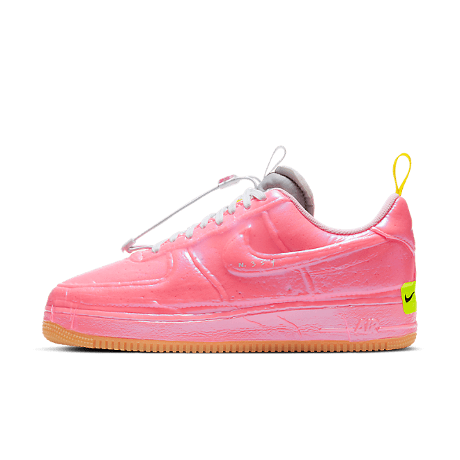 Nike Air Force 1 Low Experimental 'Racer Pink'