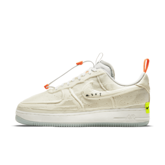 Nike Air Force 1 Low Experimental 'White'