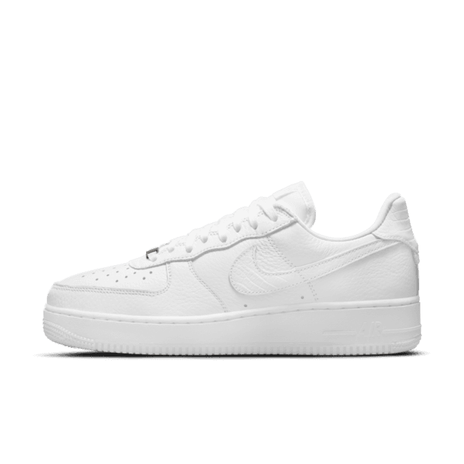 Nike Air Force 1 Craft 'White Snake'