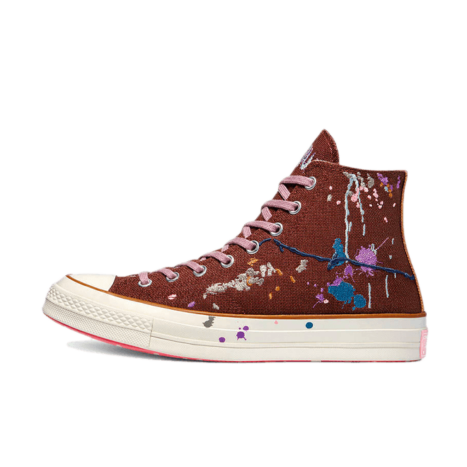 Bandulu X Converse Chuck 70 High 'Cappuccino Base'