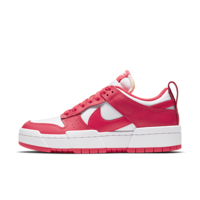 Nike WMNS Dunk Disrupt 'Siren Red'