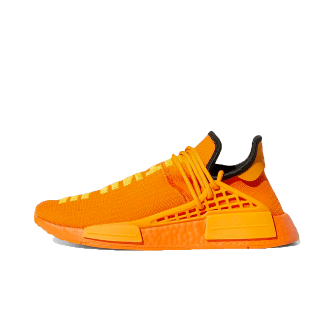 adidas NMD HU Pharrell 'Bright Orange'