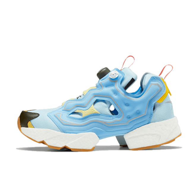 BBC X Reebok Instapump Fury Boost 'Dandy Blue'