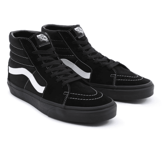 VANS SuÃ¨de/canvas Sk8-hi 