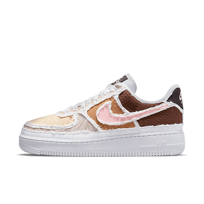 Nike Air Force 1 Tear-Away 'Texture Reveal'