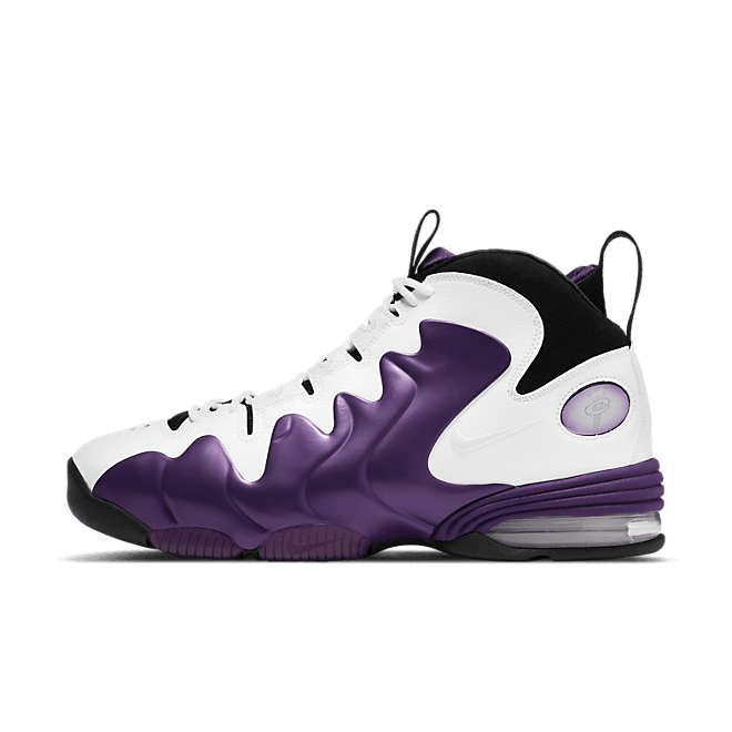 Nike Air Penny 3 Eggplant (2020)