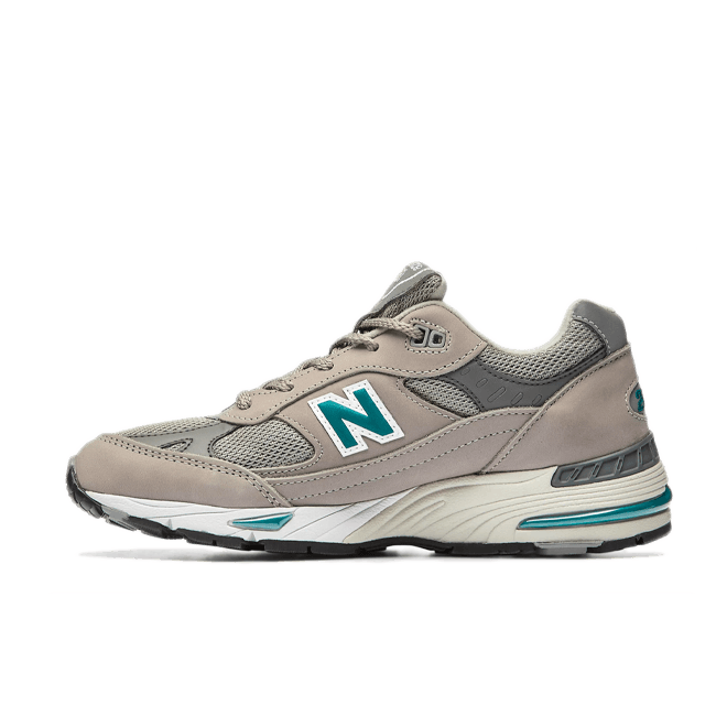 New Balance W991ANI 'Green'