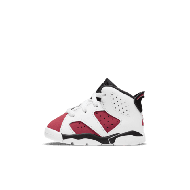 Air Jordan 6 Retro TD 'Carmine'