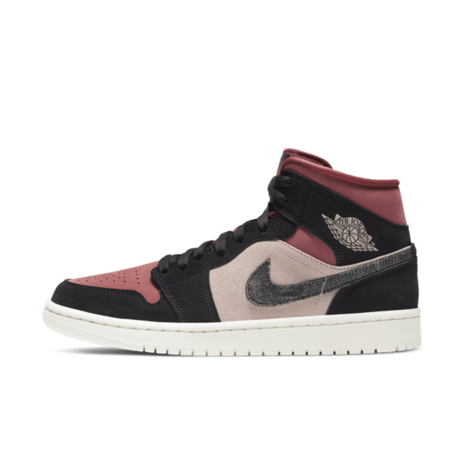 Air Jordan 1 Mid 'Canyon Rust'