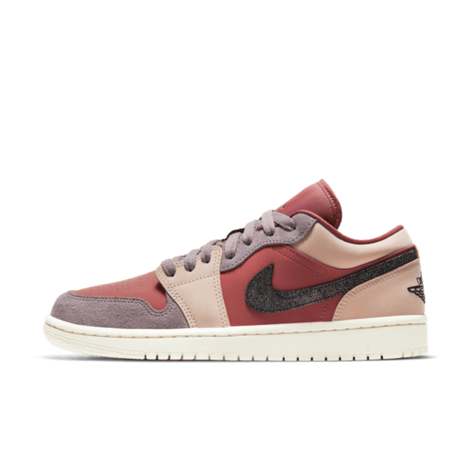 Air Jordan 1 Low '	Canyon Rust'