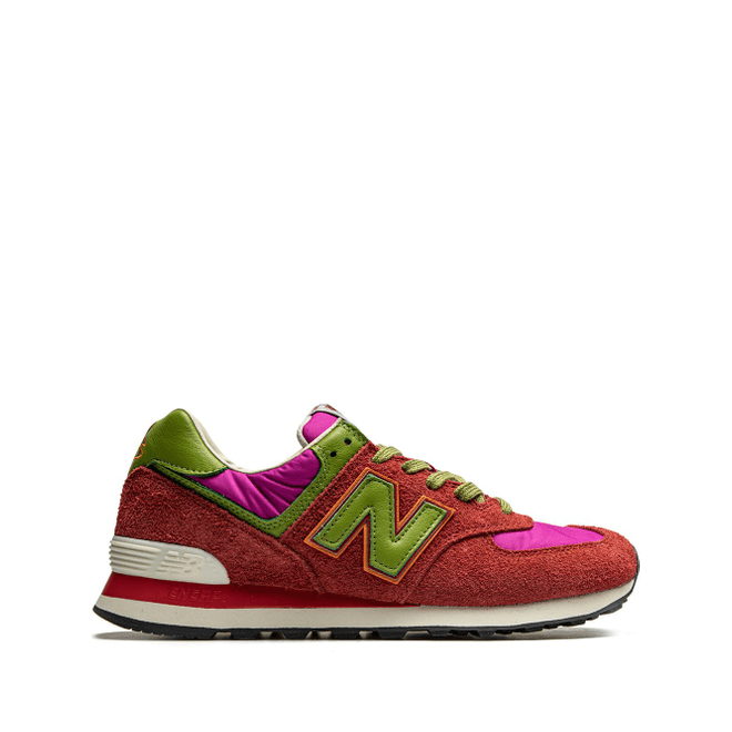 New Balance x Stray Rats ML574RAT