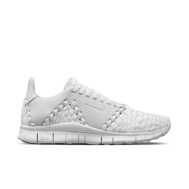 Nike Free Inneva Woven 2 Triple White