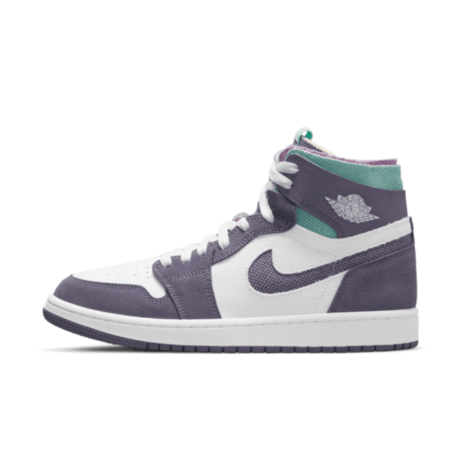 Air Jordan 1 High Zoom CMFT 'Tropical Twist'