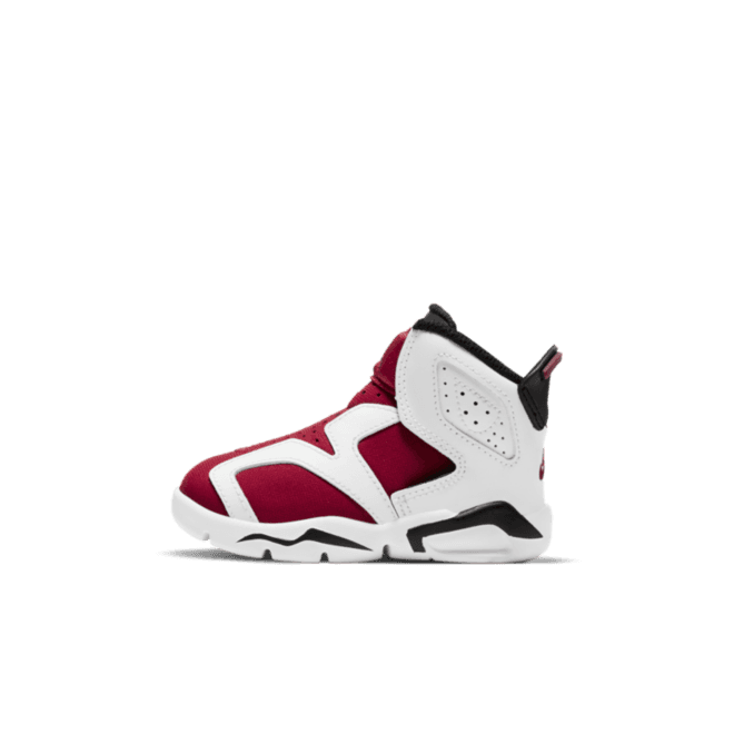 Air Jordan 6 Retro Little Flex TD 'Carmine'