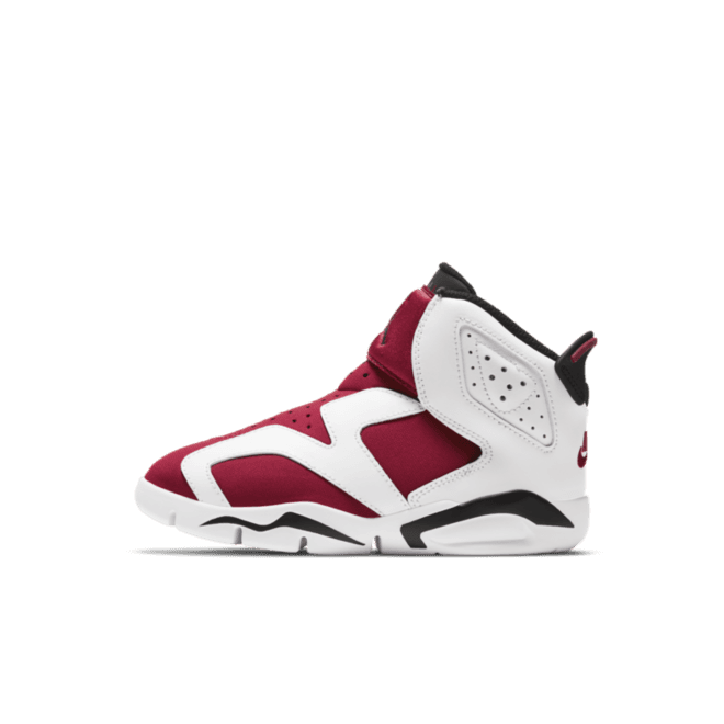 Air Jordan 6 Retro Little Flex PS 'Carmine'