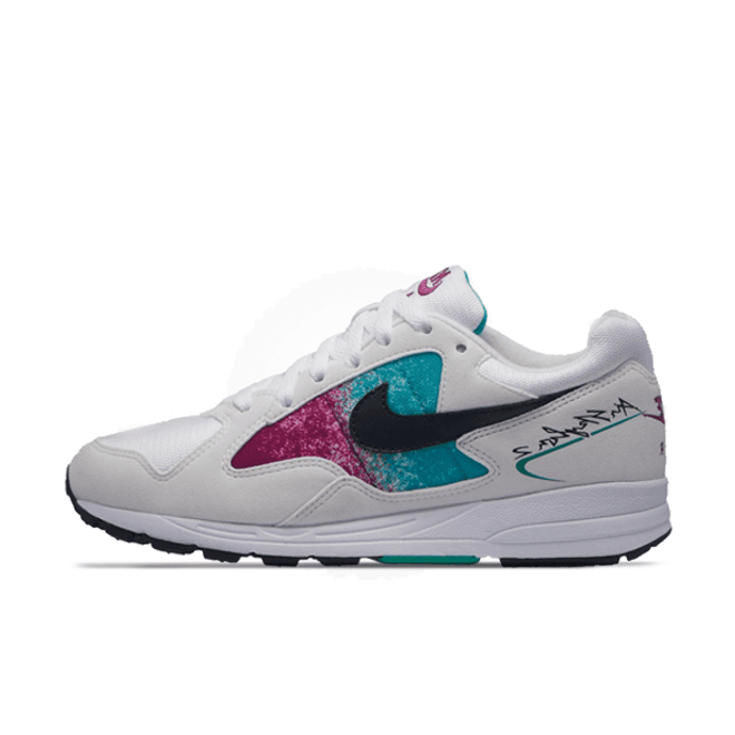 Nike WMNS Air Skylon II 'White/Turquoise'