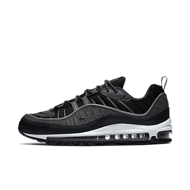 Nike Air Max 98 'Black'