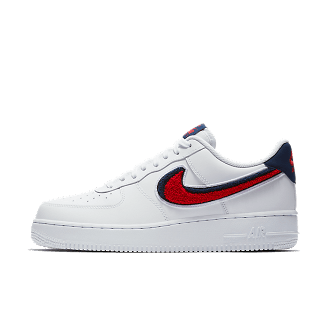 Nike Air Force 1 Low 'Chenille White'