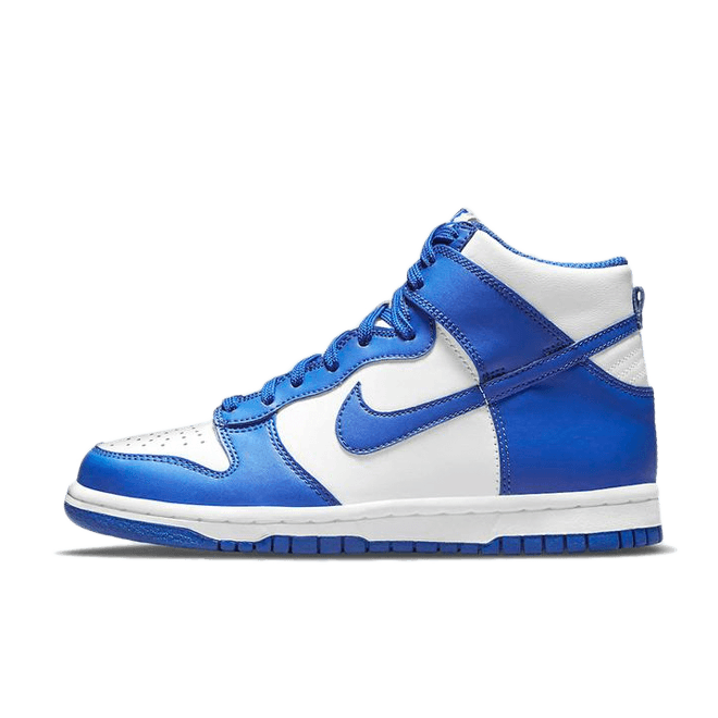 Nike Dunk High 'Game Royal'