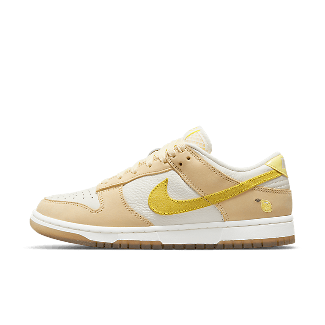 Nike WMNS Dunk Low 'Lemon Drop'