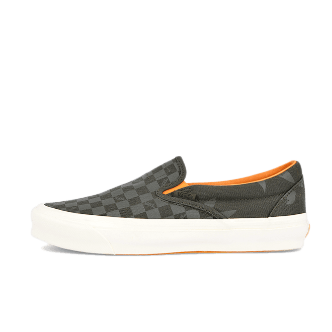 Porter-Yoshida & Co.  X Vans Classic Slip On