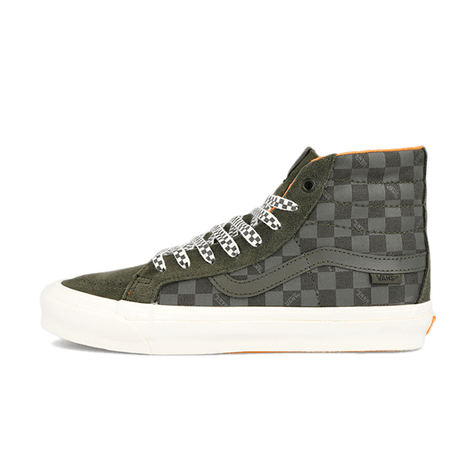 Porter-Yoshida & Co. X Vans Sk8- Hi