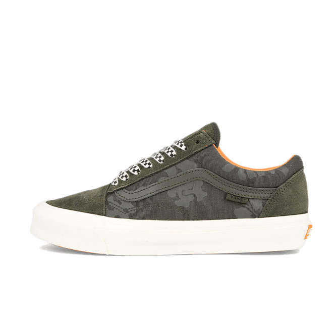 Porter-Yoshida & Co. X Vans Old Skool - Green