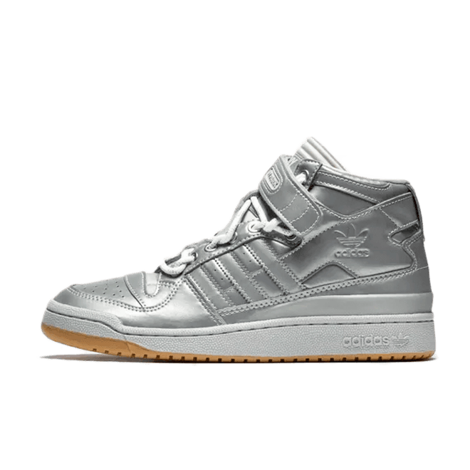 Ivy Park X adidas Forum Mid 'Silver'