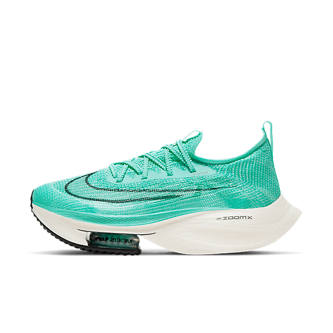 Nike Air Zoom Alphafly Next Aqua Green (W)