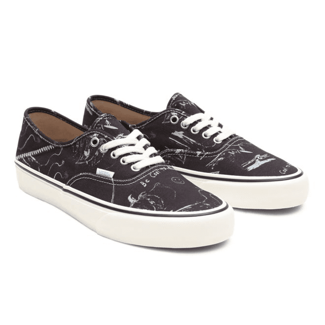 VANS Vans X Chris Johanson Authentic Sf 