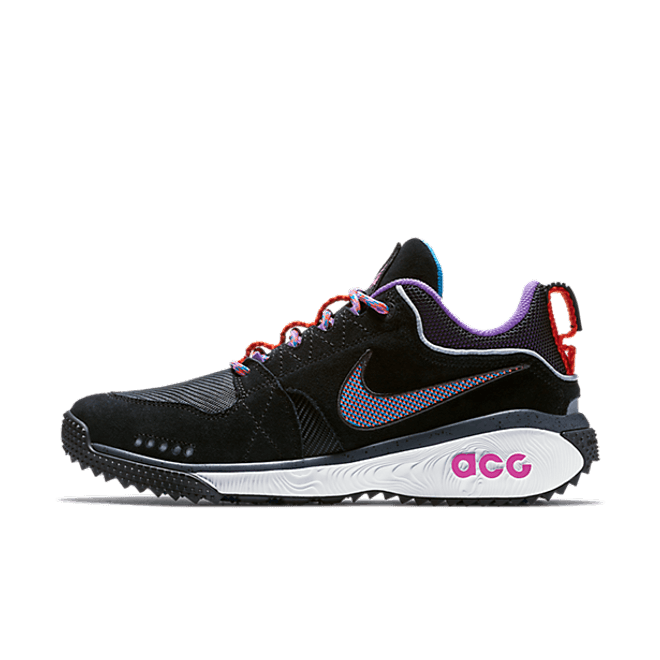 Nike ACG Dog Mountain 'Black/Hyper Grape'