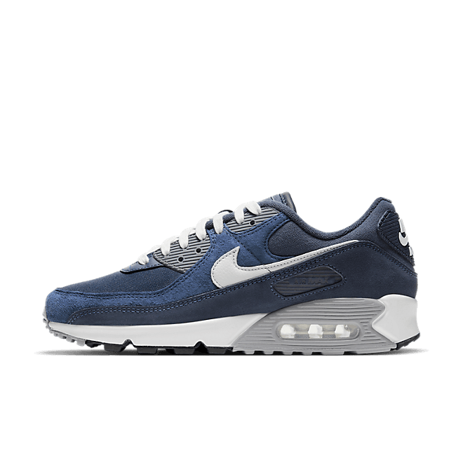 Nike Air Max 90 Premium 'Obsidian'