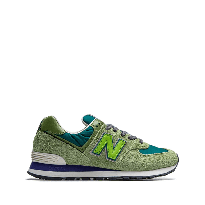 New Balance x Stray Rats 574