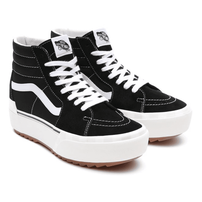 VANS Suède Sk8-hi Stacked