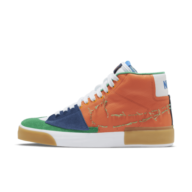 Nike SB Blazer Mid Edge 'Multi'