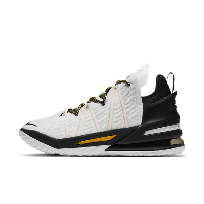 Nike Lebron 18 Lakers Home