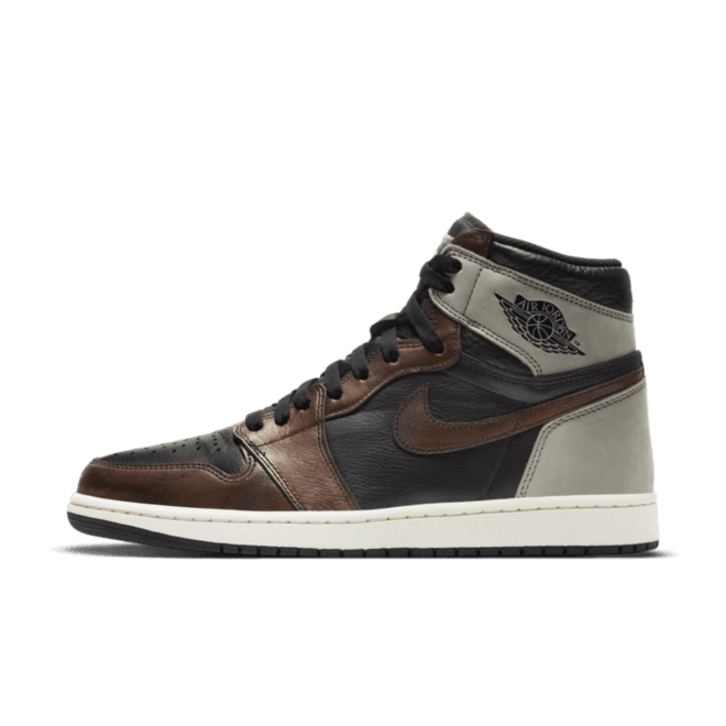 Air Jordan 1 High OG 'Rust Shadow'