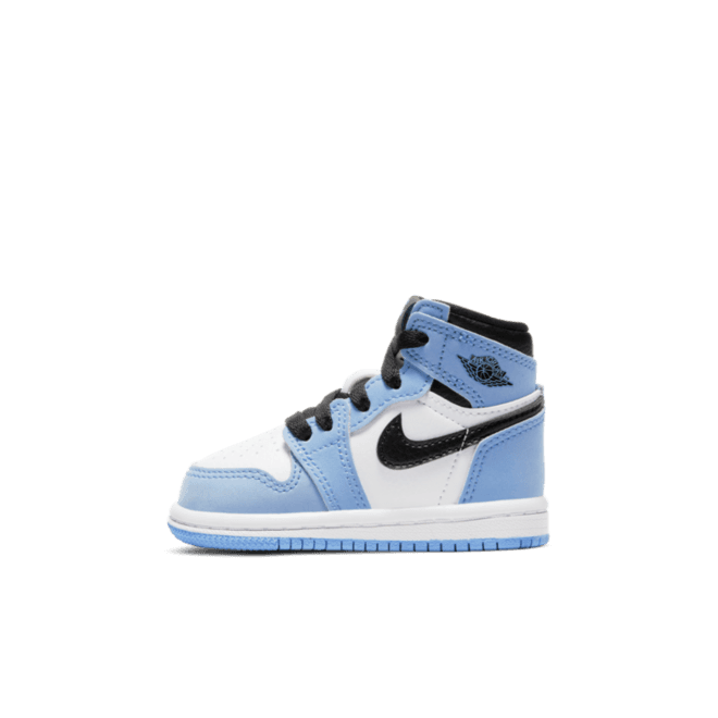 Air Jordan 1 High TD 'University Blue'