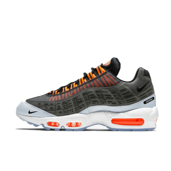 Kim Jones X Nike Air Max 95 'Total Orange'