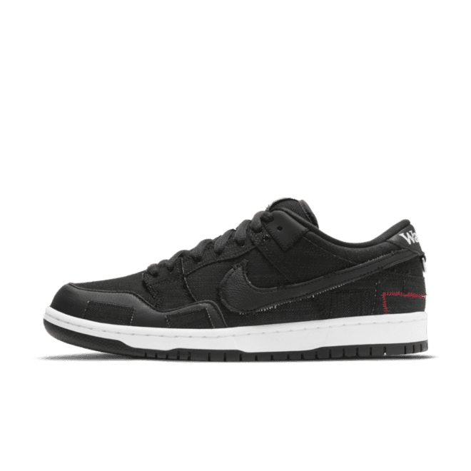 Wasted Youth X Nike SB Dunk Low