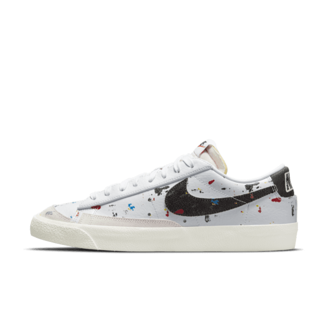 Nike Blazer Low 77 'Paint Splatter'