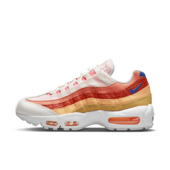 Nike WMNS Air Max 95 'Campfire Orange'