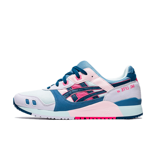 ASICS Gel-Lyte III Backstreets of Japan 'Aqua Angel'