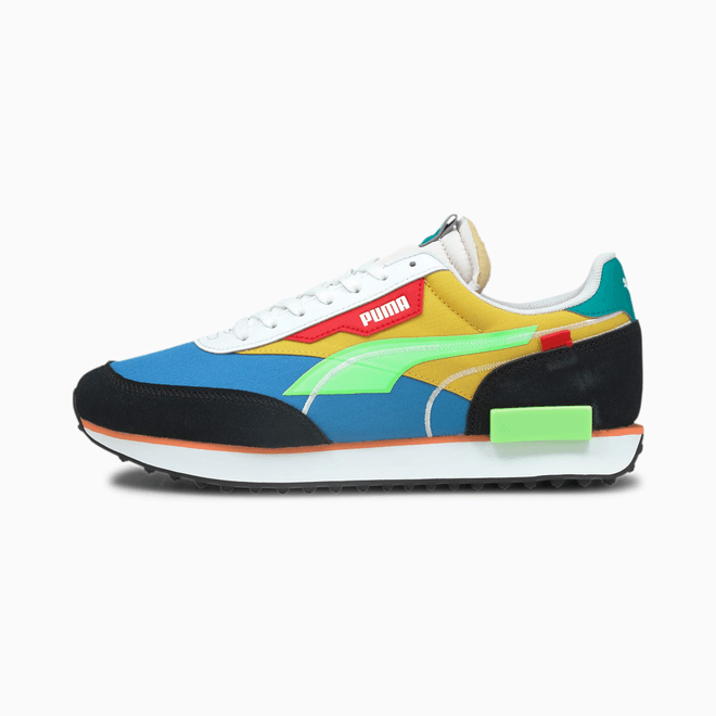 Puma Future Rider Twofold Pop Sneakers