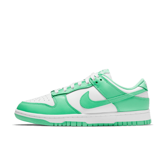 Nike WMNS Dunk Low 'Green Glow'