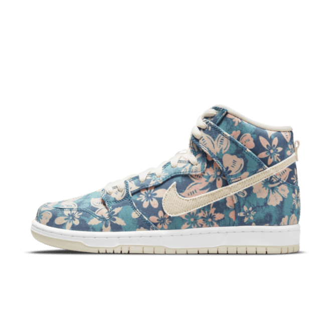 Nike SB Dunk High 'Maui Wowie'